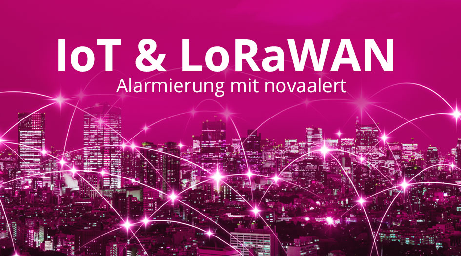 IoT Alarmierung