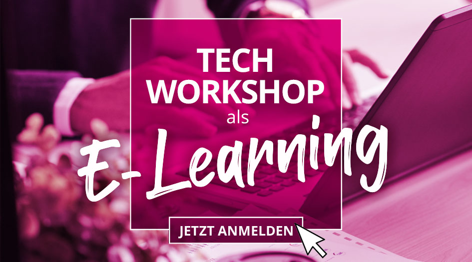 Tech Workshop e-Learning