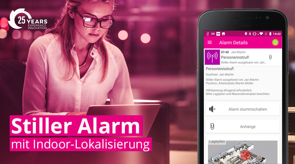 Stiller Alarm