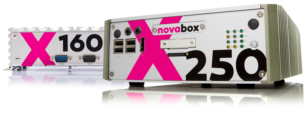 novabox Alarmserver